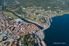 Luftaufnahme Kanton Tessin/Ponte Tresa - Foto Bearbeitet Ponte Tresa 9233